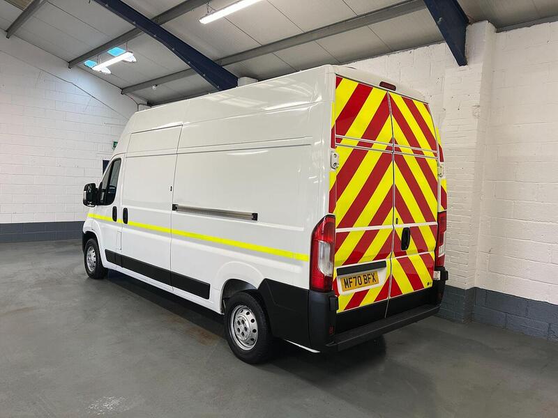 Used Citroen Relay 2020 for sale - 76919781: Photo 5