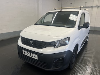 Used Peugeot Partner 2021 for sale - 78975693: Photo