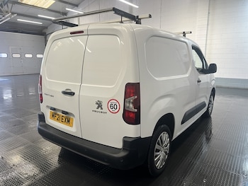 Used Peugeot Partner 2021 for sale - 78975693: Photo