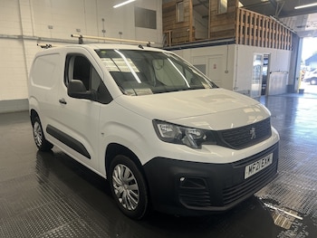 Used Peugeot Partner 2021 for sale - 78975693: Photo