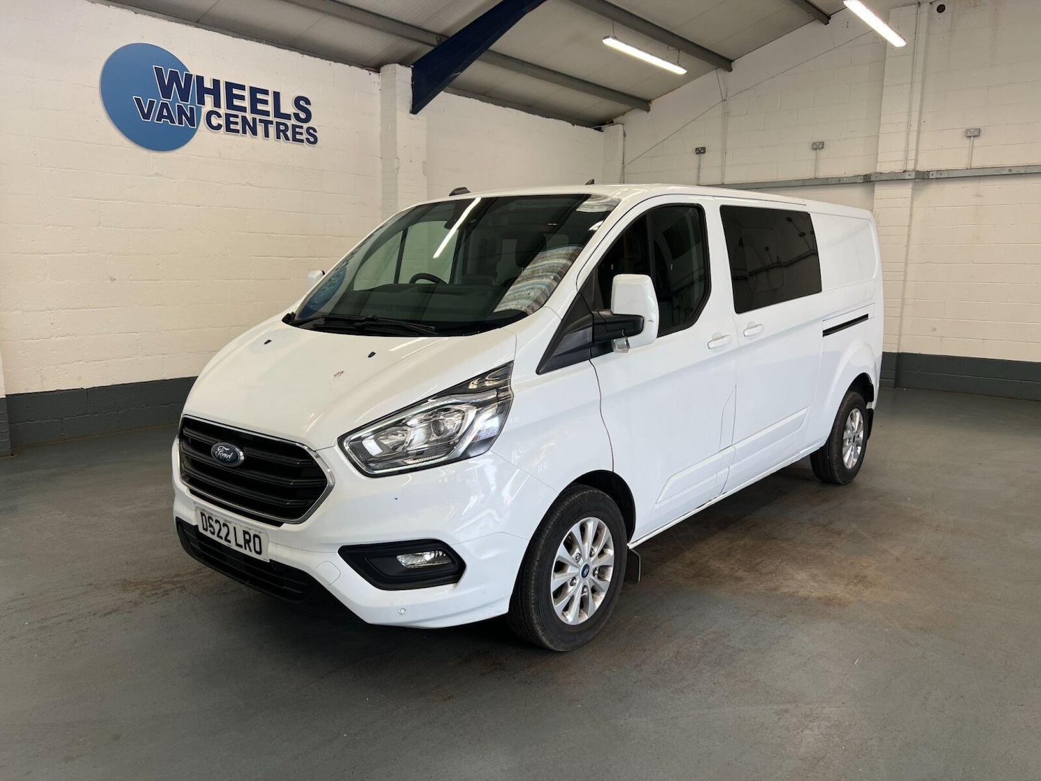 Used Ford Transit Custom 2022 for sale - 76112041: Photo 1