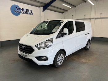 Ford - Transit Custom