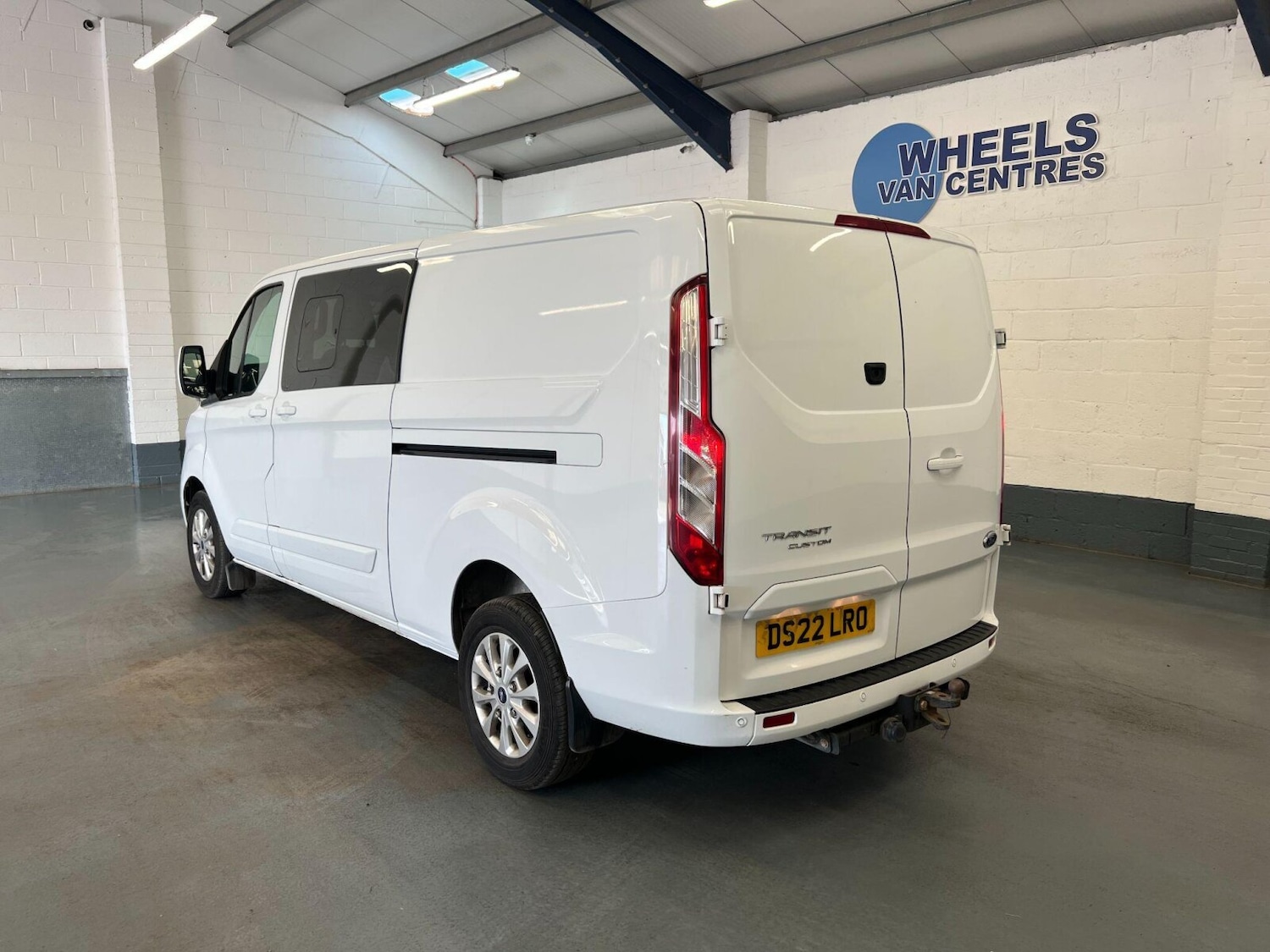 Used Ford Transit Custom 2022 for sale - 76112041: Photo 2