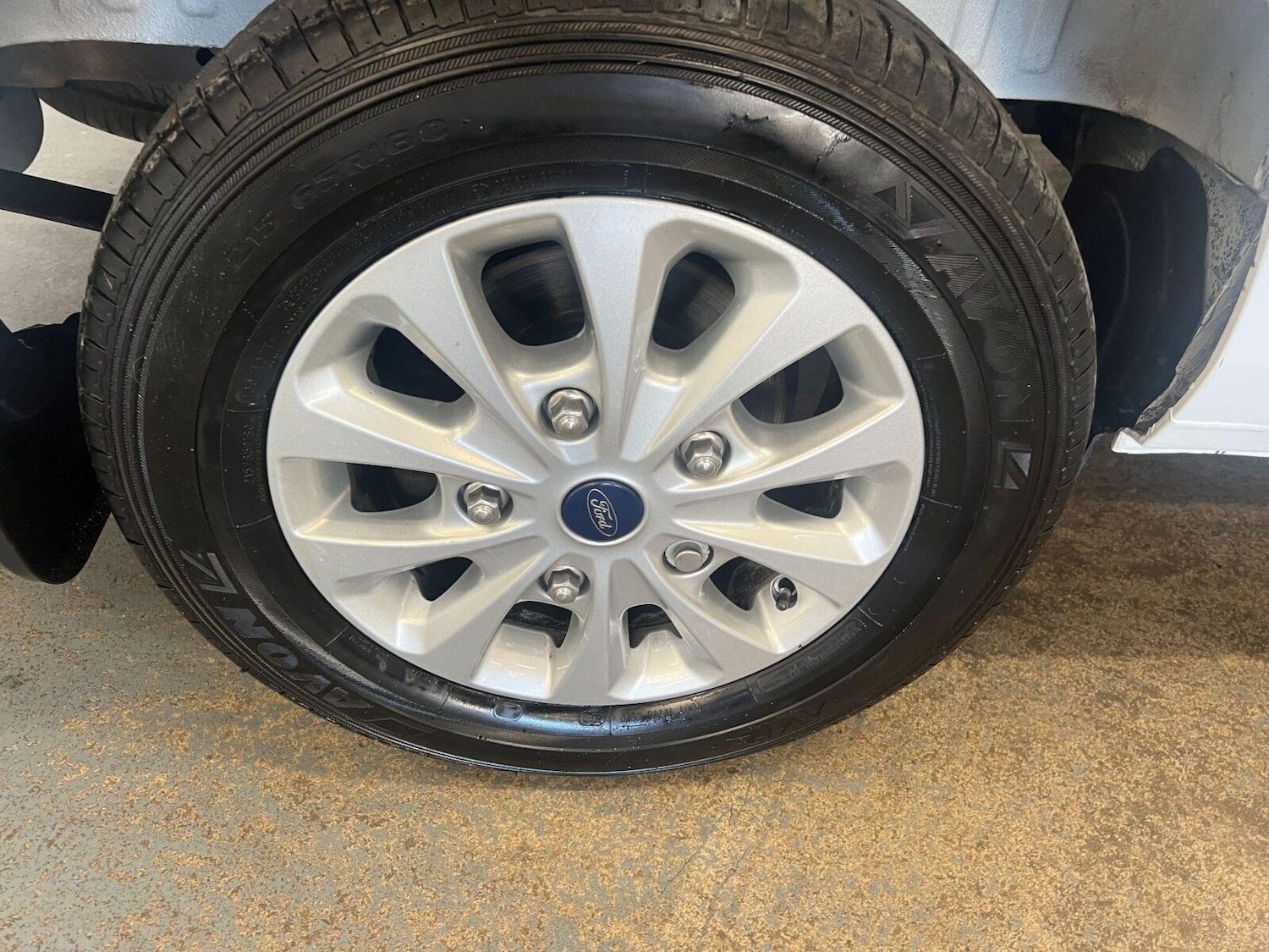 Used Ford Transit Custom 2022 for sale - 76112041: Photo 20