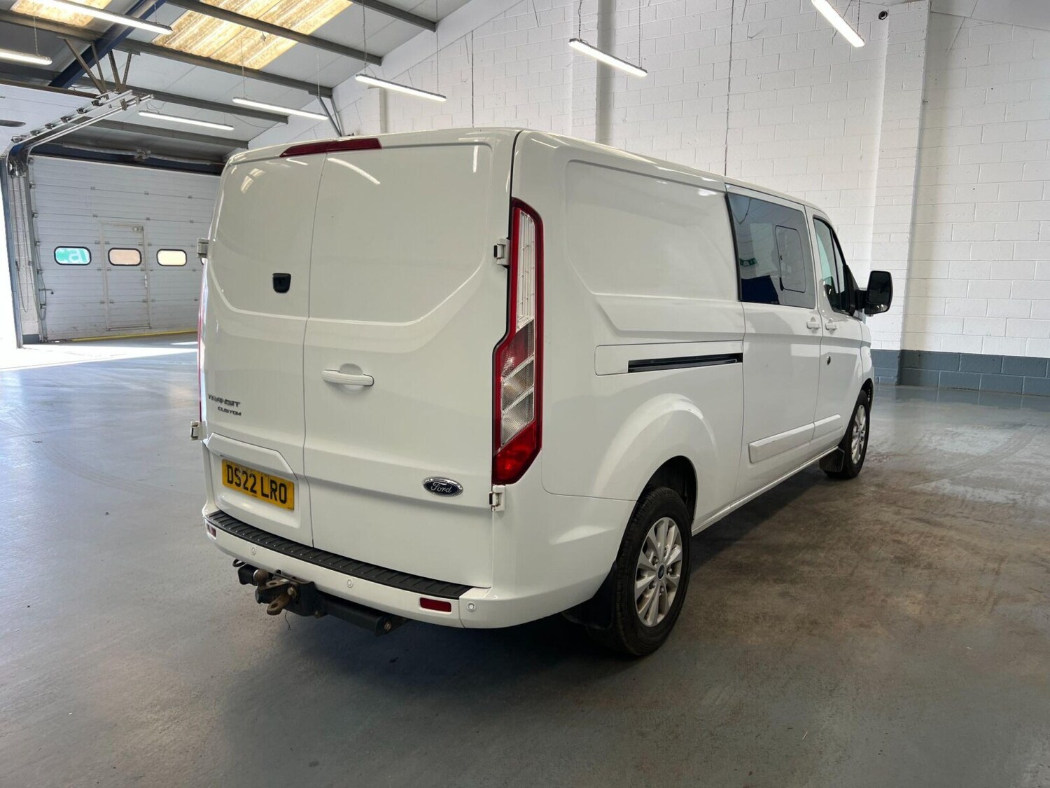 Used Ford Transit Custom 2022 for sale - 76112041: Photo 3