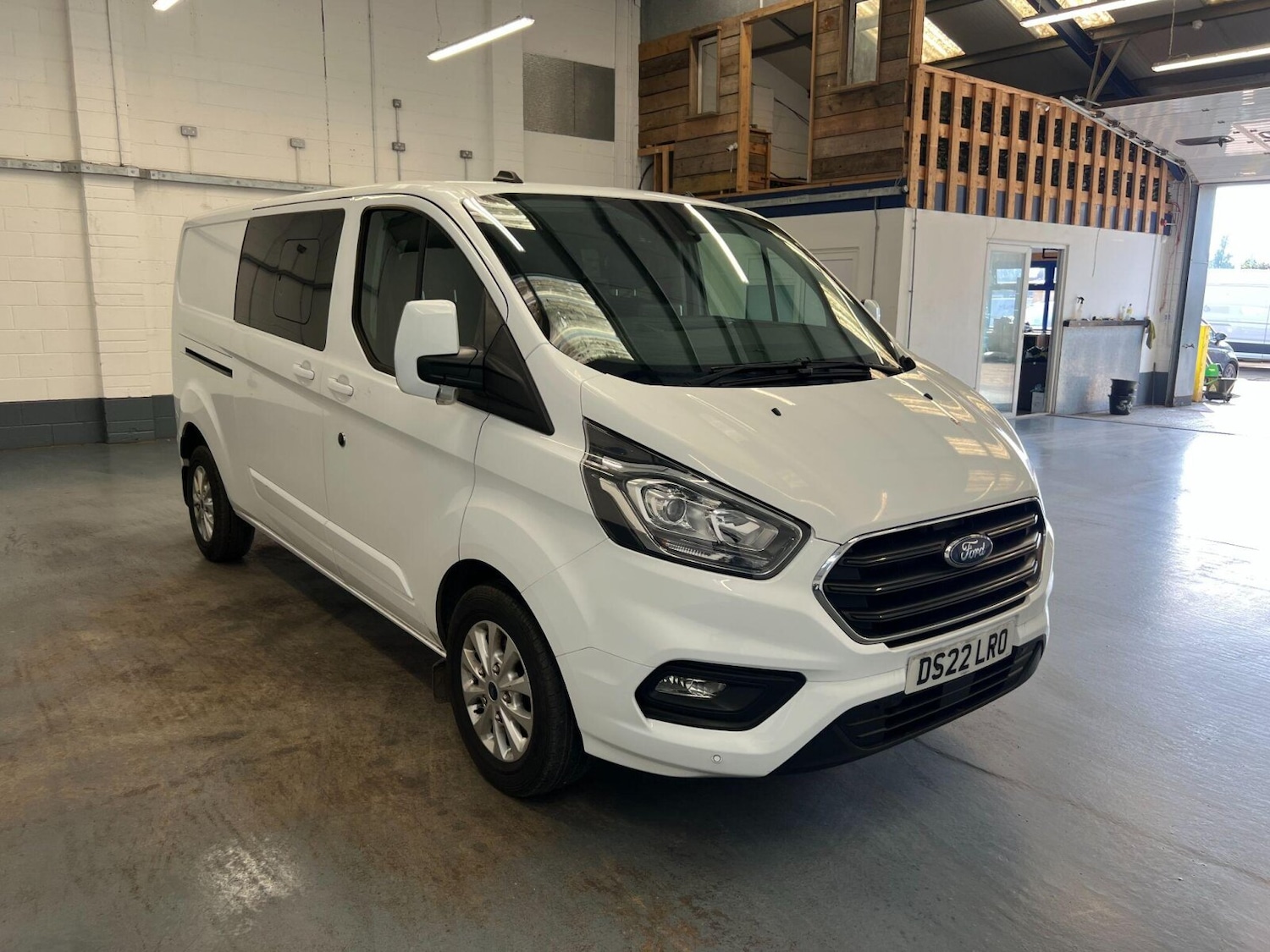 Used Ford Transit Custom 2022 for sale - 76112041: Photo 4