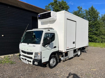 Used Mitsubishi Canter 2021 for sale - 75404070: Photo