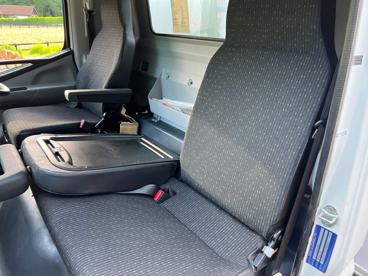 Vehicle 32
