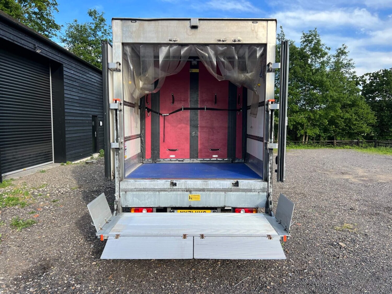 Vehicle 36