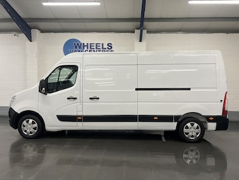 Used Nissan Interstar 2022 for sale - 79462651: Photo
