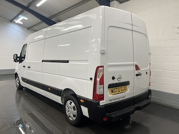 Used Nissan Interstar 2022 for sale - 79462651: Photo