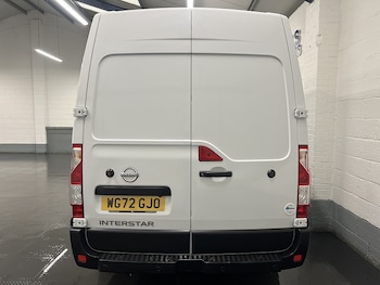 Used Nissan Interstar 2022 for sale - 79462651: Photo