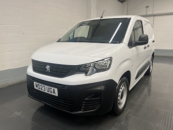 Used Peugeot Partner 2023 for sale - 78594127: Photo