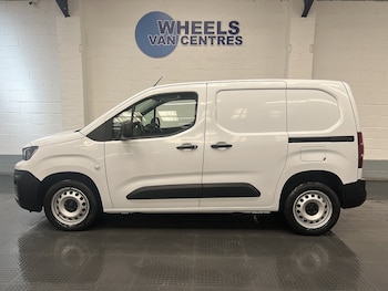 Used Peugeot Partner 2023 for sale - 78594127: Photo