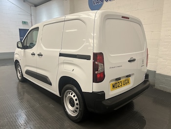 Used Peugeot Partner 2023 for sale - 78594127: Photo