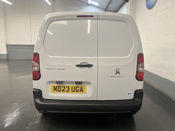 Used Peugeot Partner 2023 for sale - 78594127: Photo
