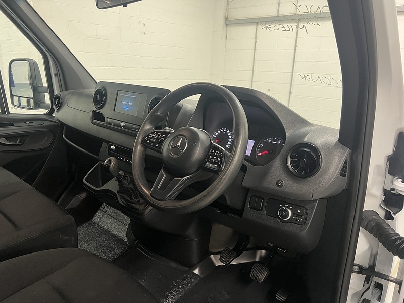 Used Mercedes-Benz Sprinter 2022 for sale - 76904119: Photo 11
