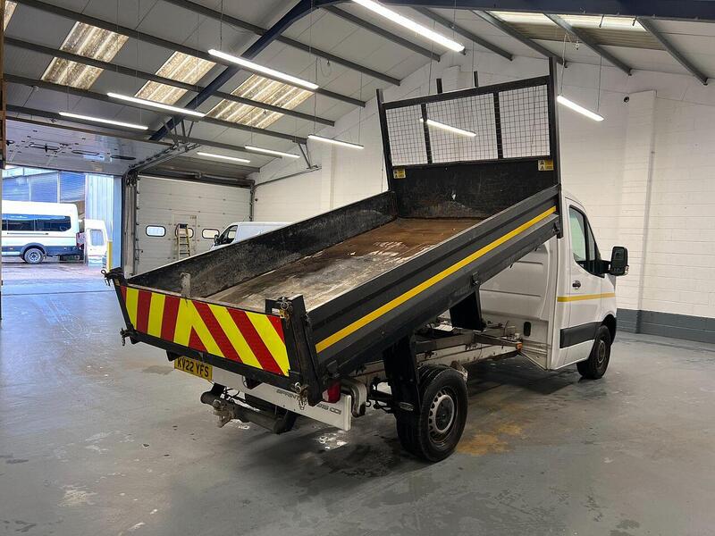 Used Mercedes-Benz Sprinter 2022 for sale - 76904119: Photo 3