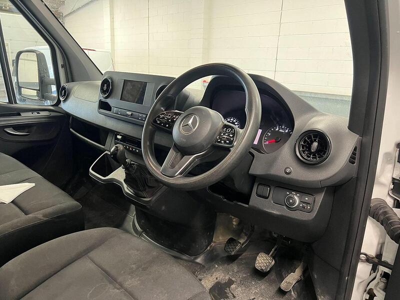 Used Mercedes-Benz Sprinter 2022 for sale - 76904119: Photo 5