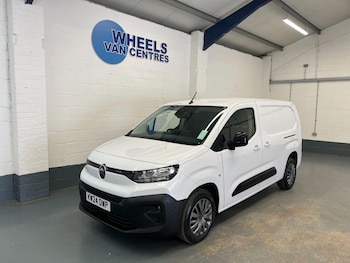 Used Citroen Berlingo 2024 for sale - 75406677: Photo