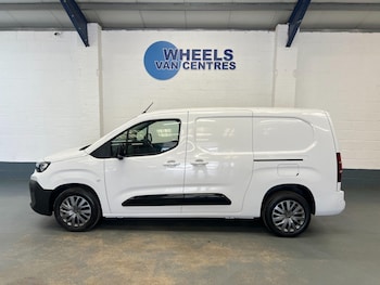 Used Citroen Berlingo 2024 for sale - 75406677: Photo