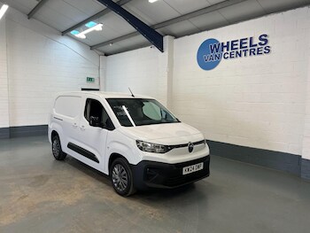 Used Citroen Berlingo 2024 for sale - 75406677: Photo