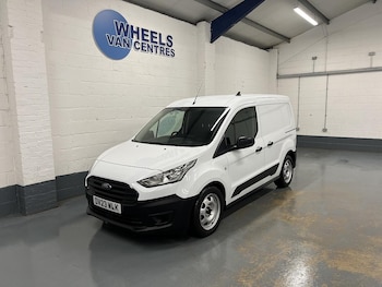 Ford - Transit Connect