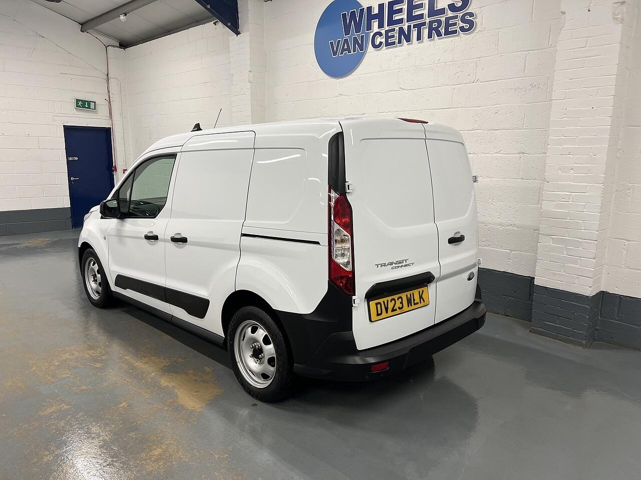 Used Ford Transit Connect 2023 for sale - 76757959: Photo 3