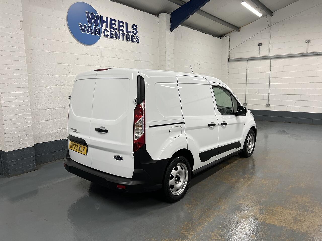 Used Ford Transit Connect 2023 for sale - 76757959: Photo 5