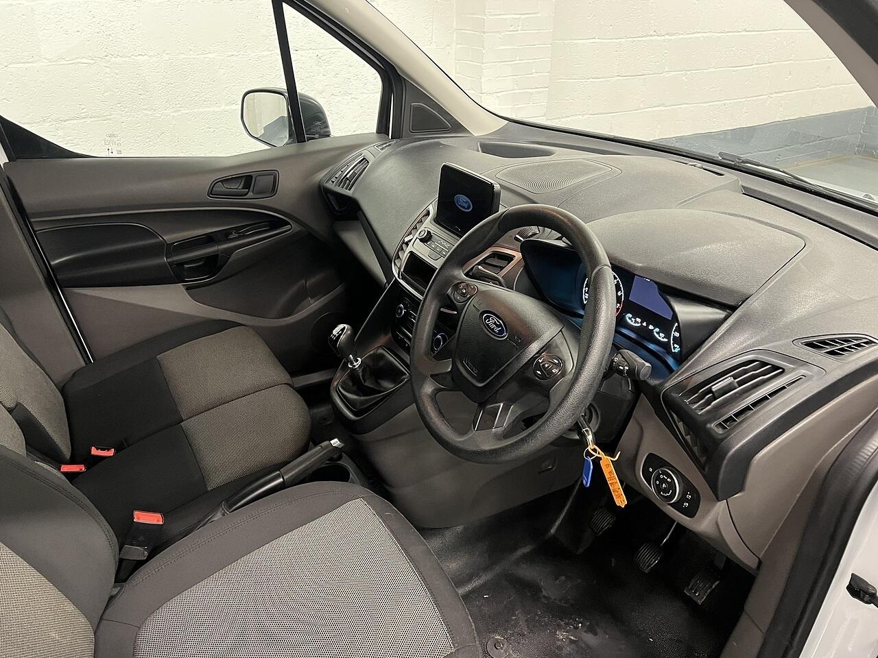 Used Ford Transit Connect 2023 for sale - 76757959: Photo 9
