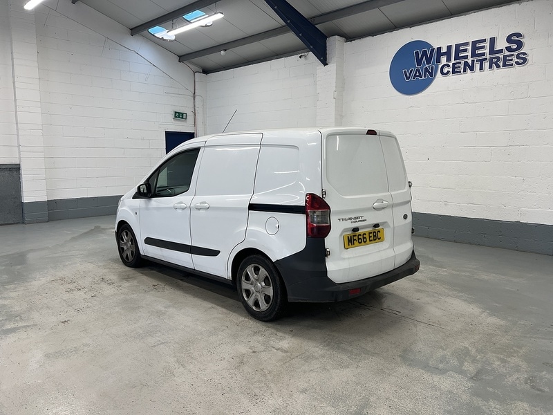 Used Ford Transit Courier 2016 for sale - 77591368: Photo 2