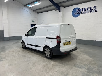 Used Ford Transit Courier 2016 for sale - 77591368: Photo