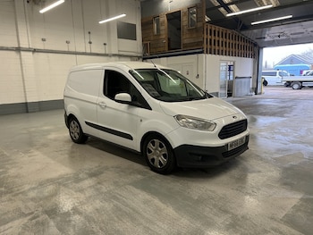 Used Ford Transit Courier 2016 for sale - 77591368: Photo