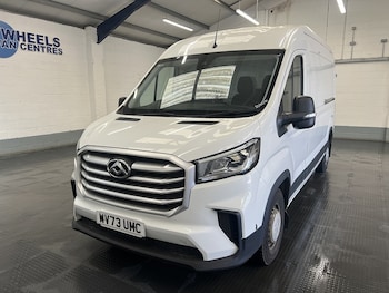 Used Maxus Deliver 9 2023 for sale - 79023365: Photo