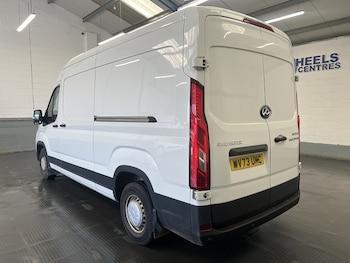 Used Maxus Deliver 9 2023 for sale - 79023365: Photo