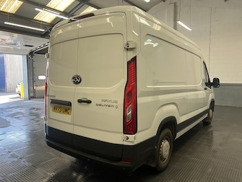 Used Maxus Deliver 9 2023 for sale - 79023365: Photo