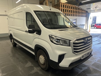 Used Maxus Deliver 9 2023 for sale - 79023365: Photo