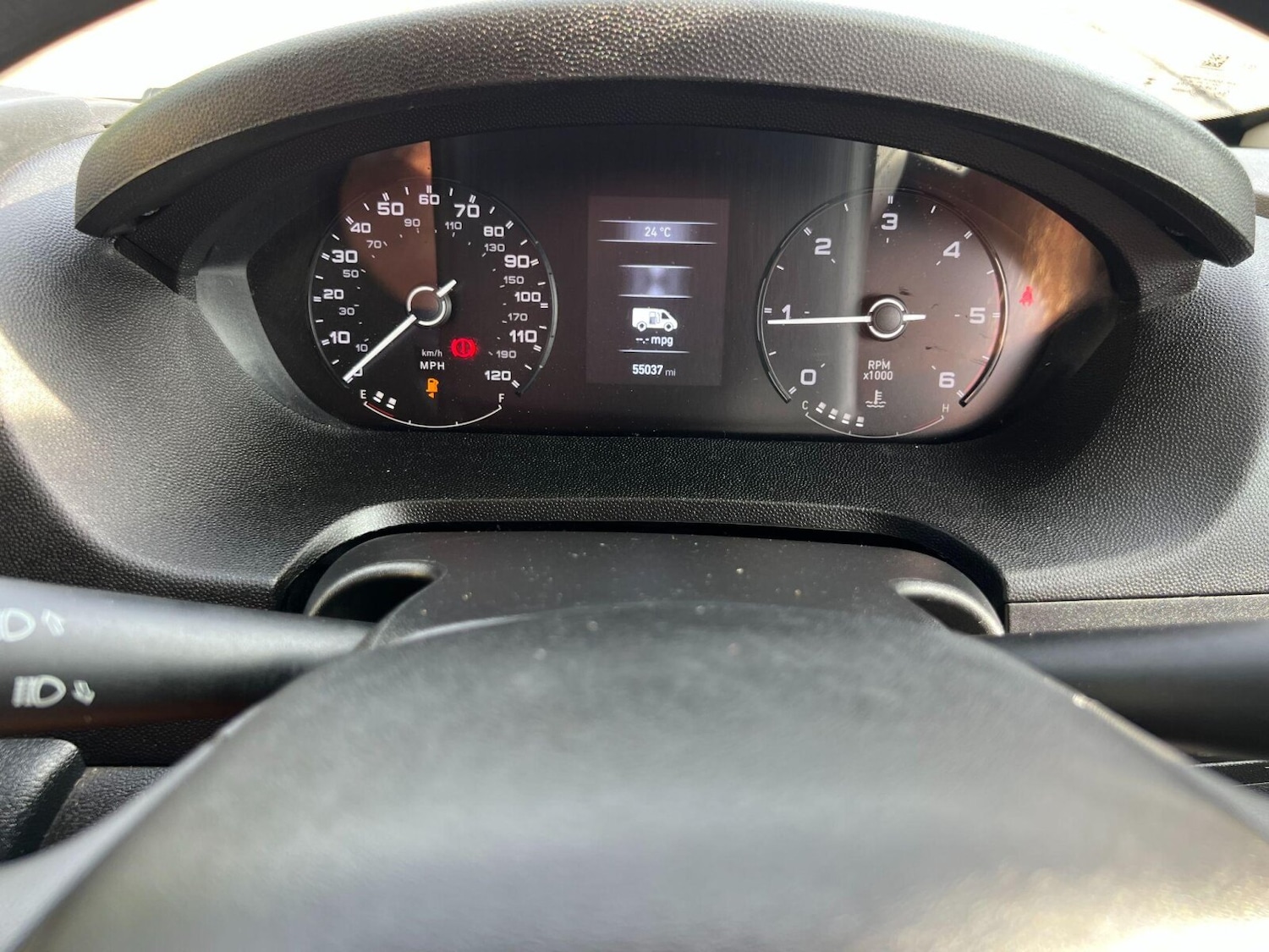 Vehicle 20