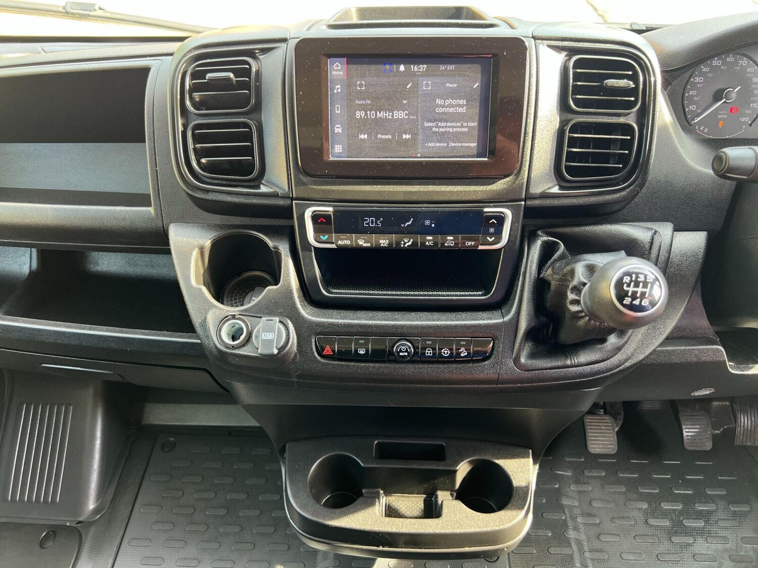 Vehicle 22