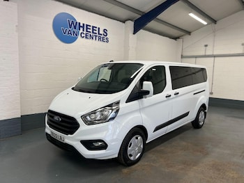 Used Ford Transit Custom 2022 for sale - 75404383: Photo