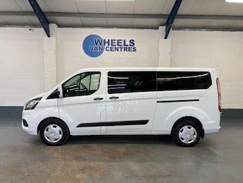 Used Ford Transit Custom 2022 for sale - 75404383: Photo