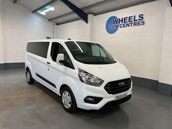 Used Ford Transit Custom 2022 for sale - 75404383: Photo