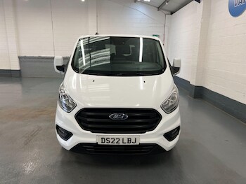 Used Ford Transit Custom 2022 for sale - 75404383: Photo