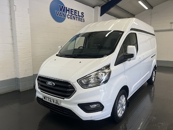 Used Ford Transit Custom 2022 for sale - 78713770: Photo