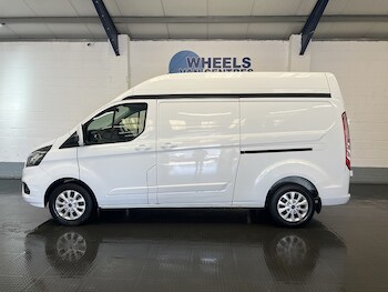 Used Ford Transit Custom 2022 for sale - 78713770: Photo