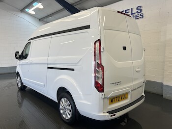 Used Ford Transit Custom 2022 for sale - 78713770: Photo