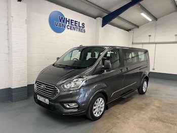 Ford - Tourneo Custom