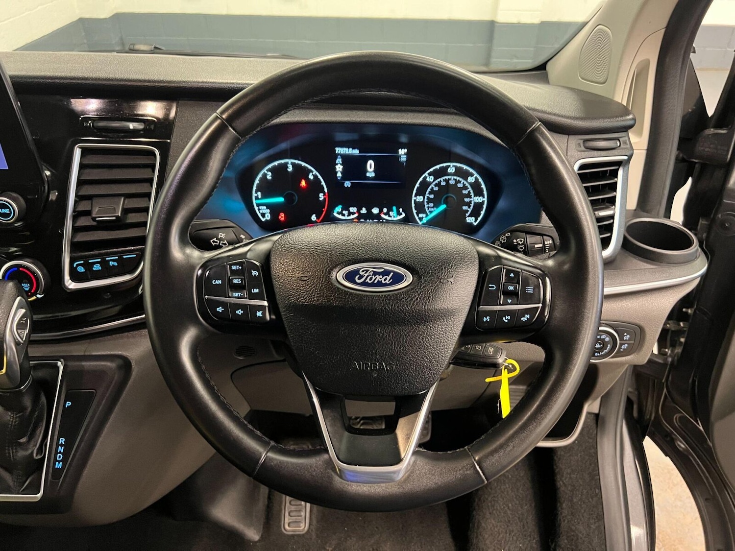 Used Ford Tourneo Custom 2022 for sale - 76871655: Photo 33