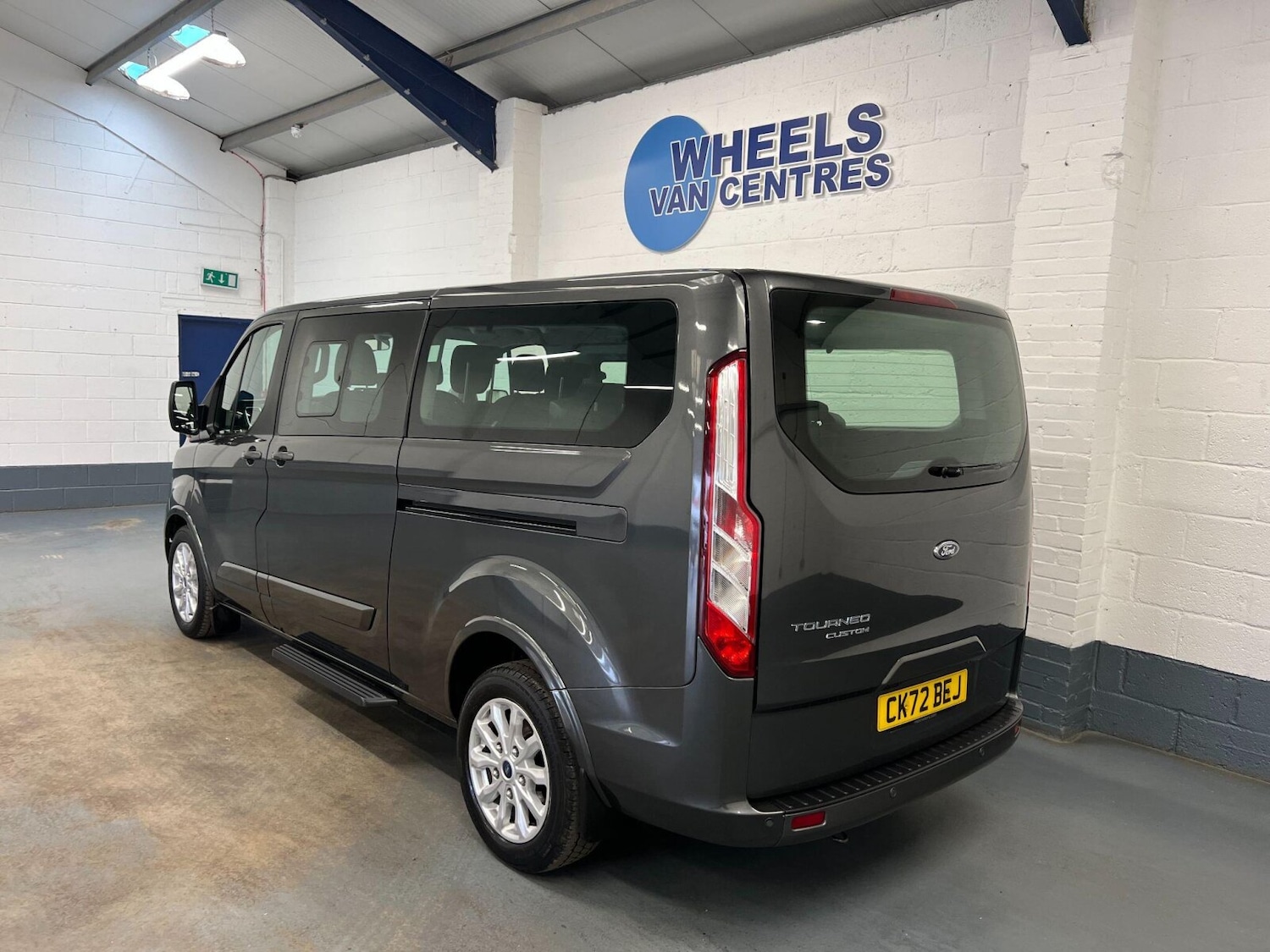 Used Ford Tourneo Custom 2022 for sale - 76871655: Photo 5