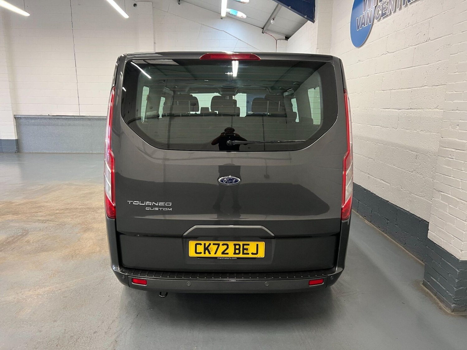 Used Ford Tourneo Custom 2022 for sale - 76871655: Photo 6